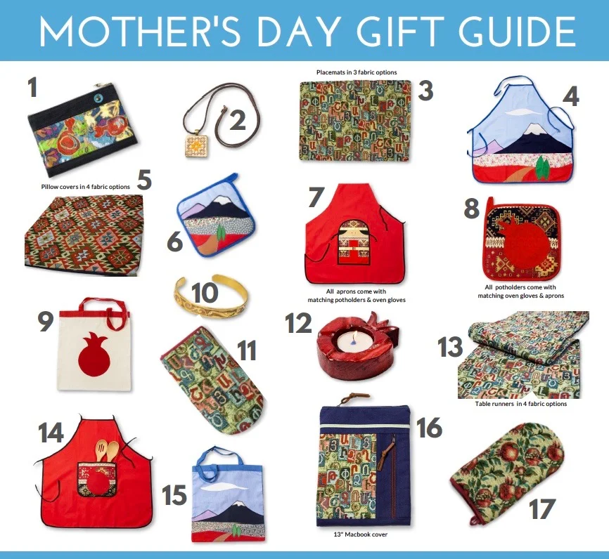 Mother's Day Gift Guide 2019