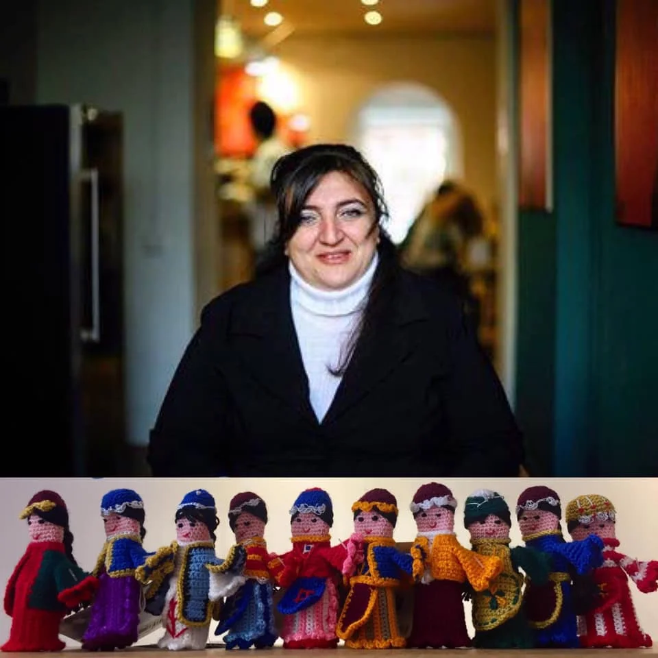 May's Featured Producer Partner | Gayane Khachatryan of Talin Women’s Resource Center