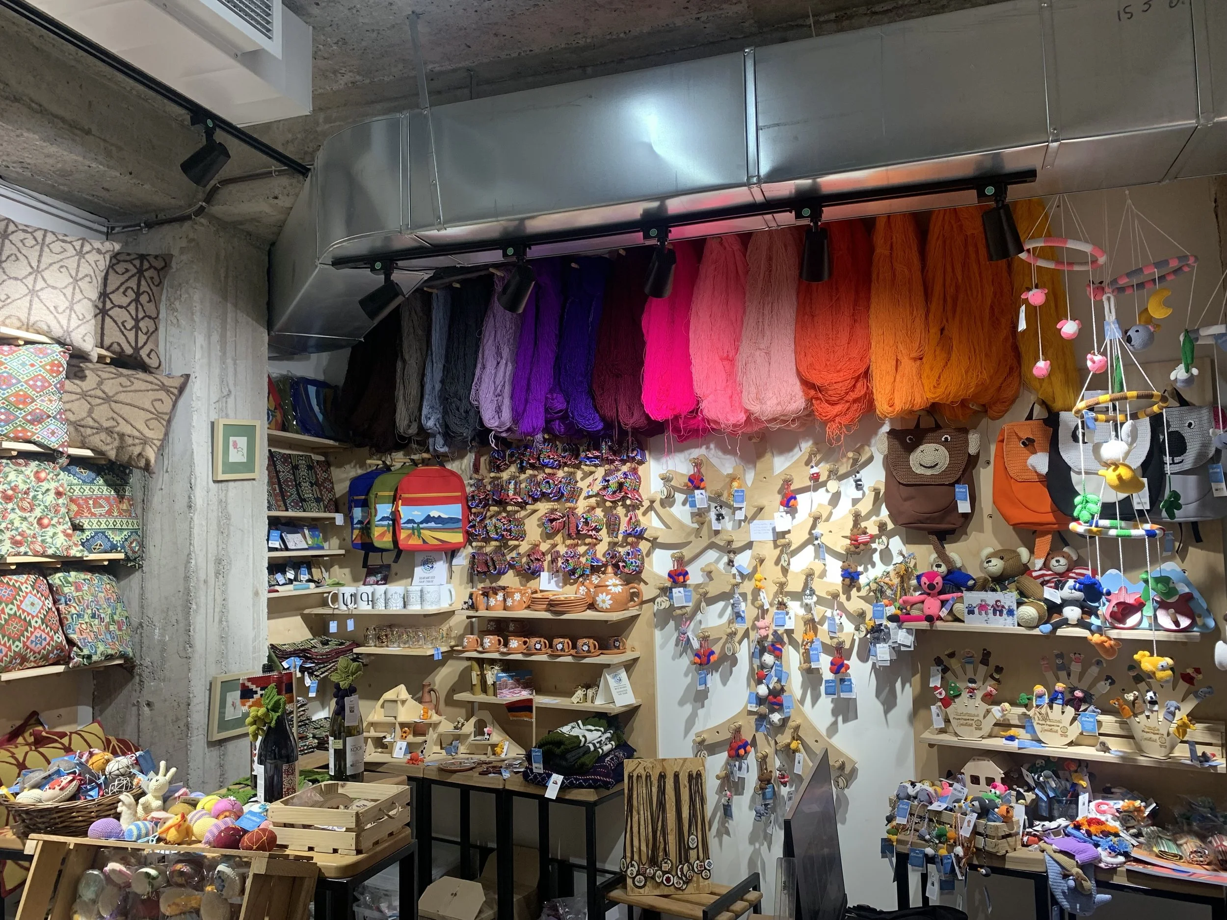 Impact Shop By HDIF