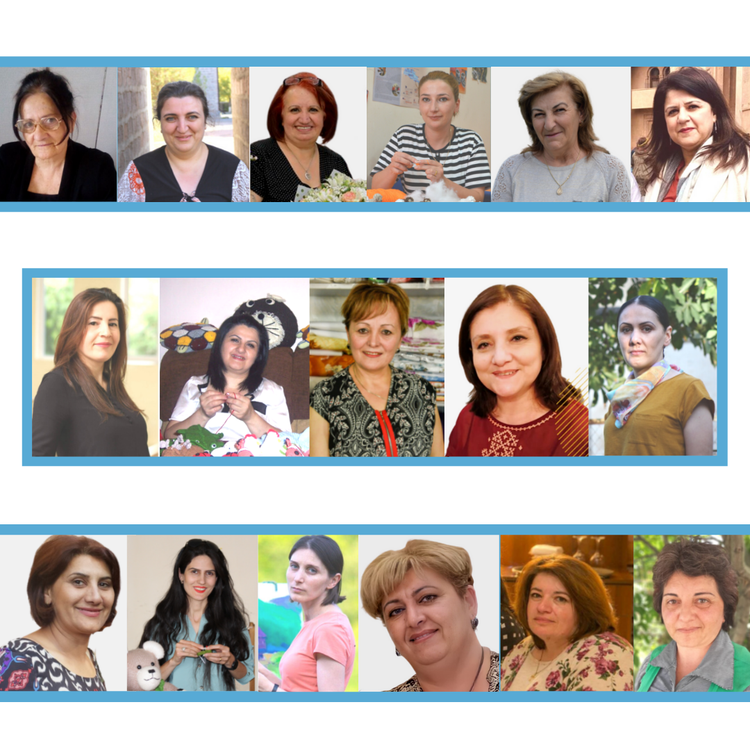 The Power of Armenian Women 