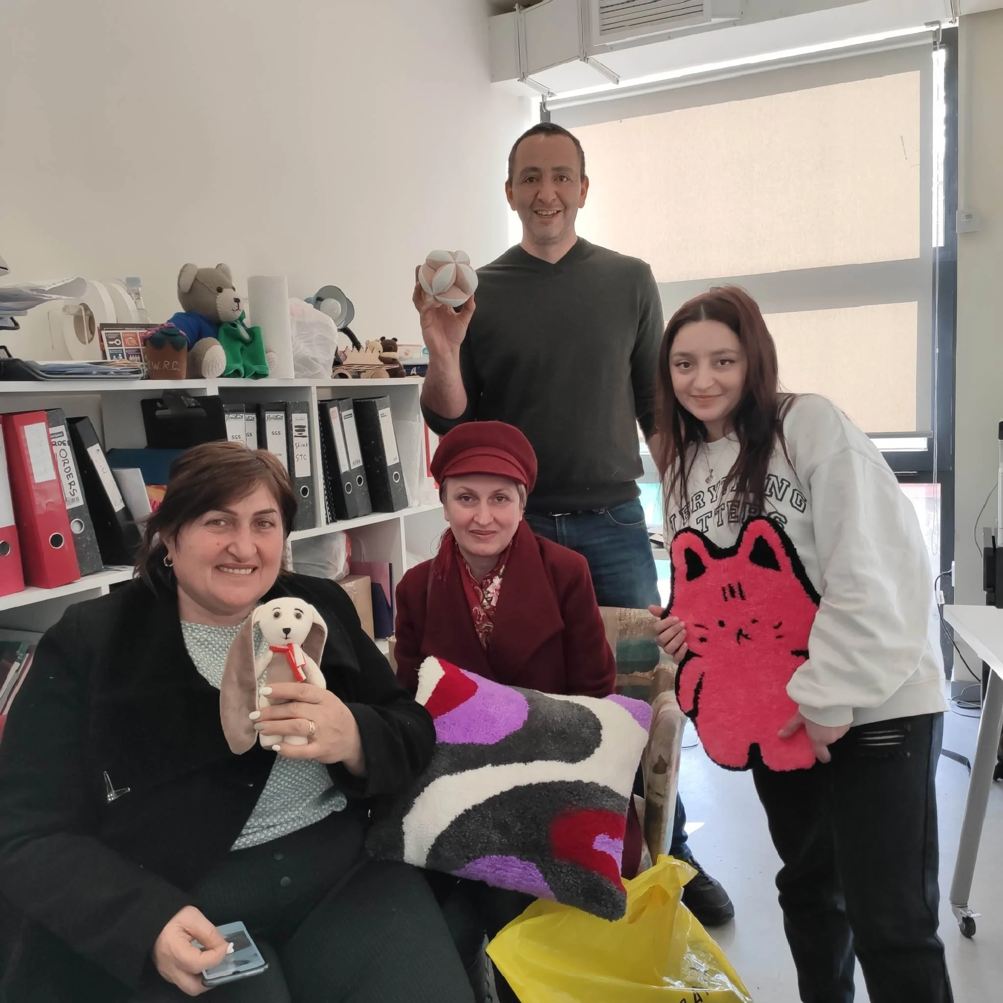 Visit from Aregnadem!