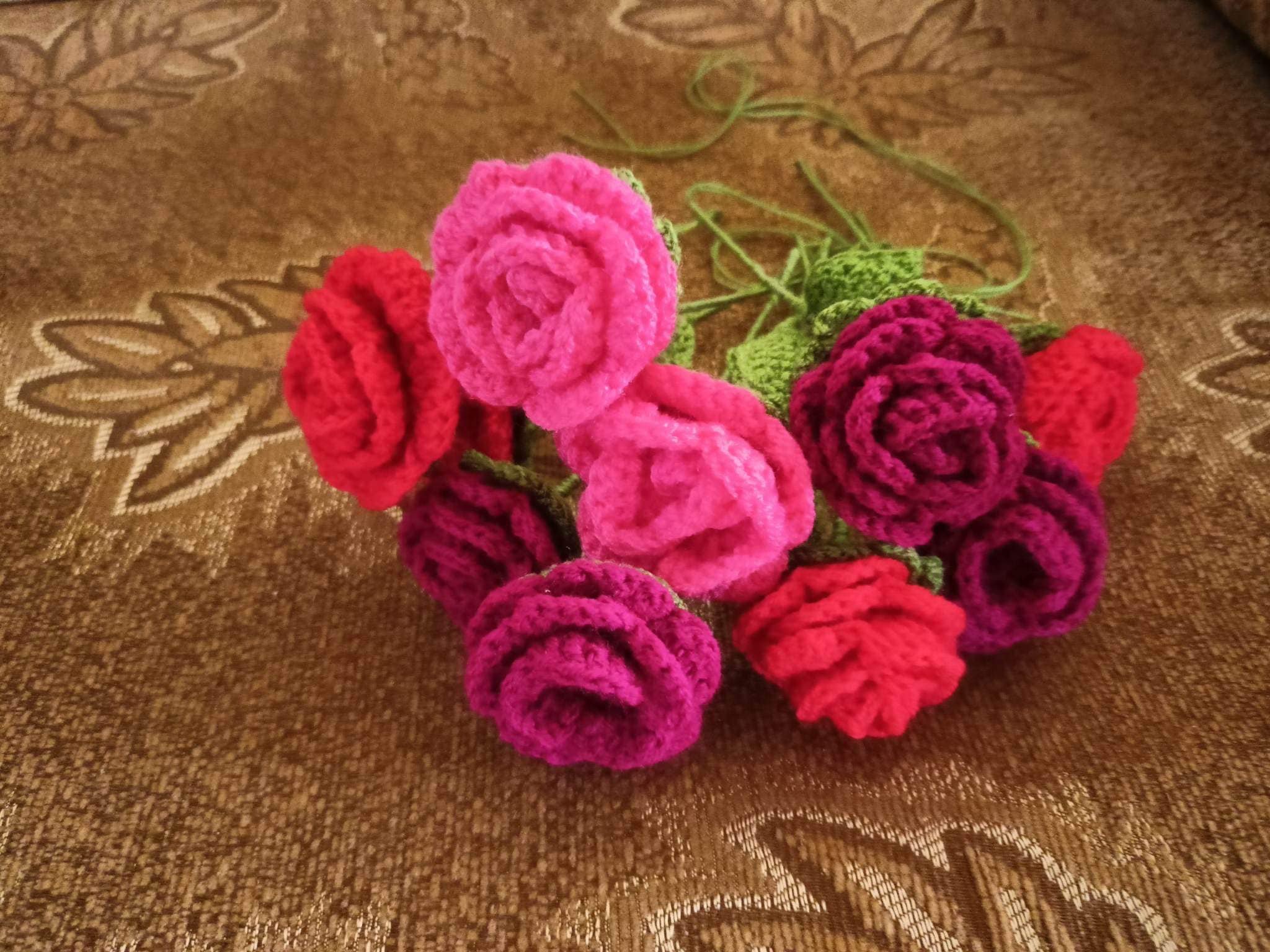 Roses for Peace!