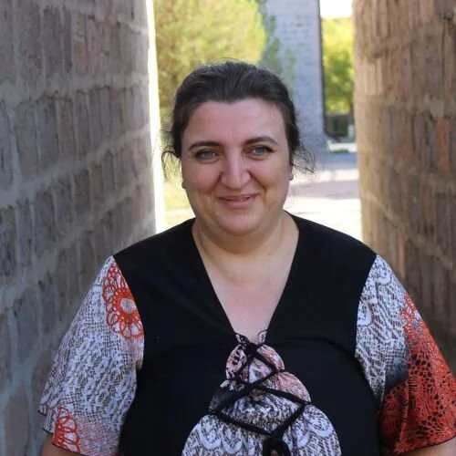 Meet Producer Leader Gayane Khachatryan from Talin