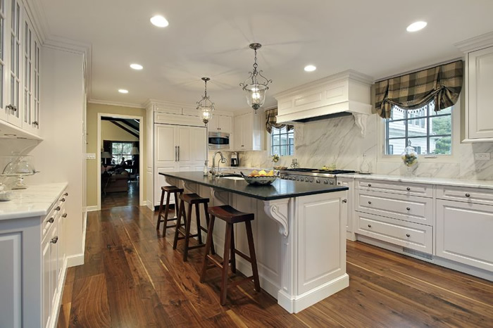 Character Walnut Flooring