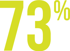 73%