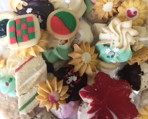 Spreading Holiday Cheer