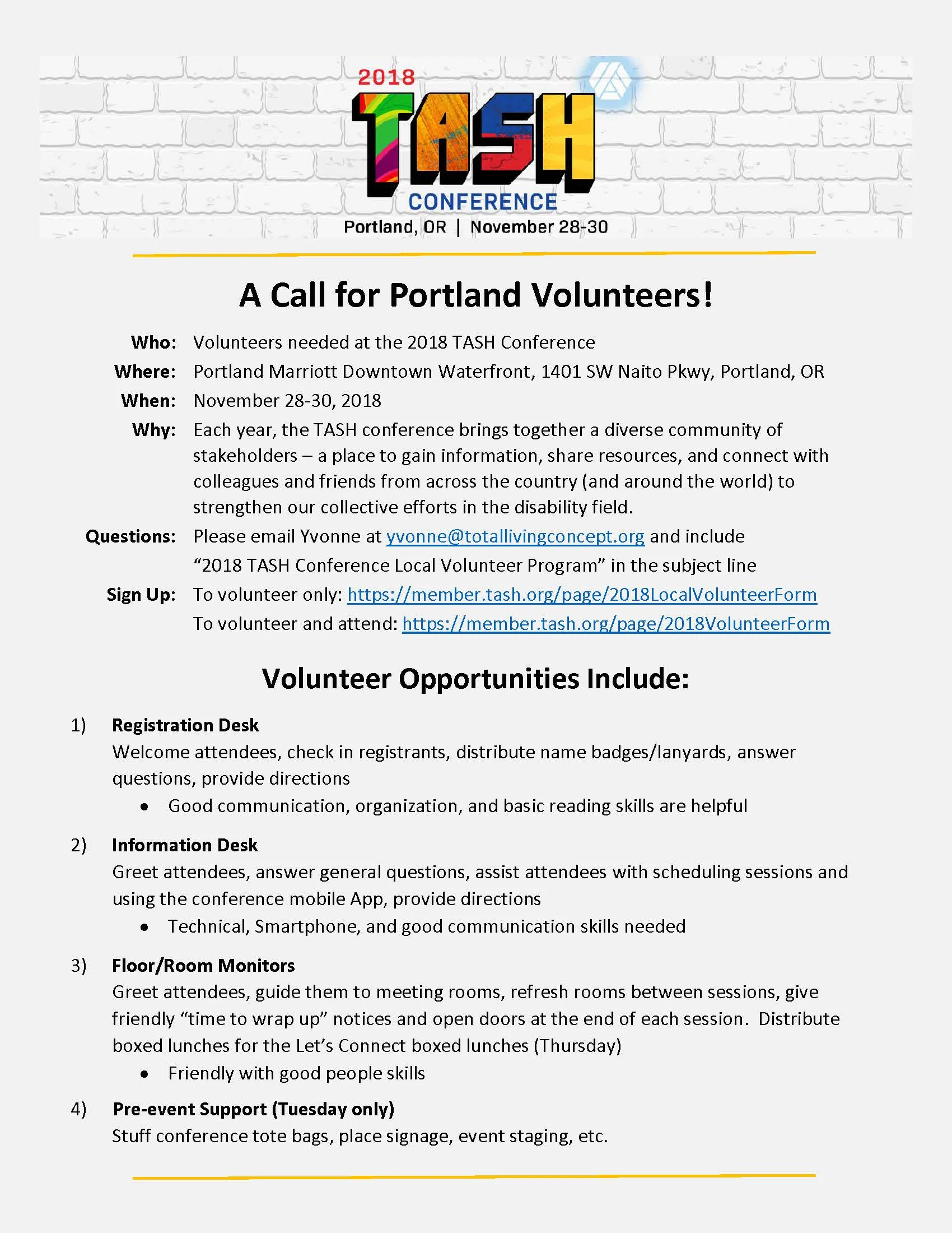 A Call for Portland Volunteers Flyer 2018_10_09 R2.jpg