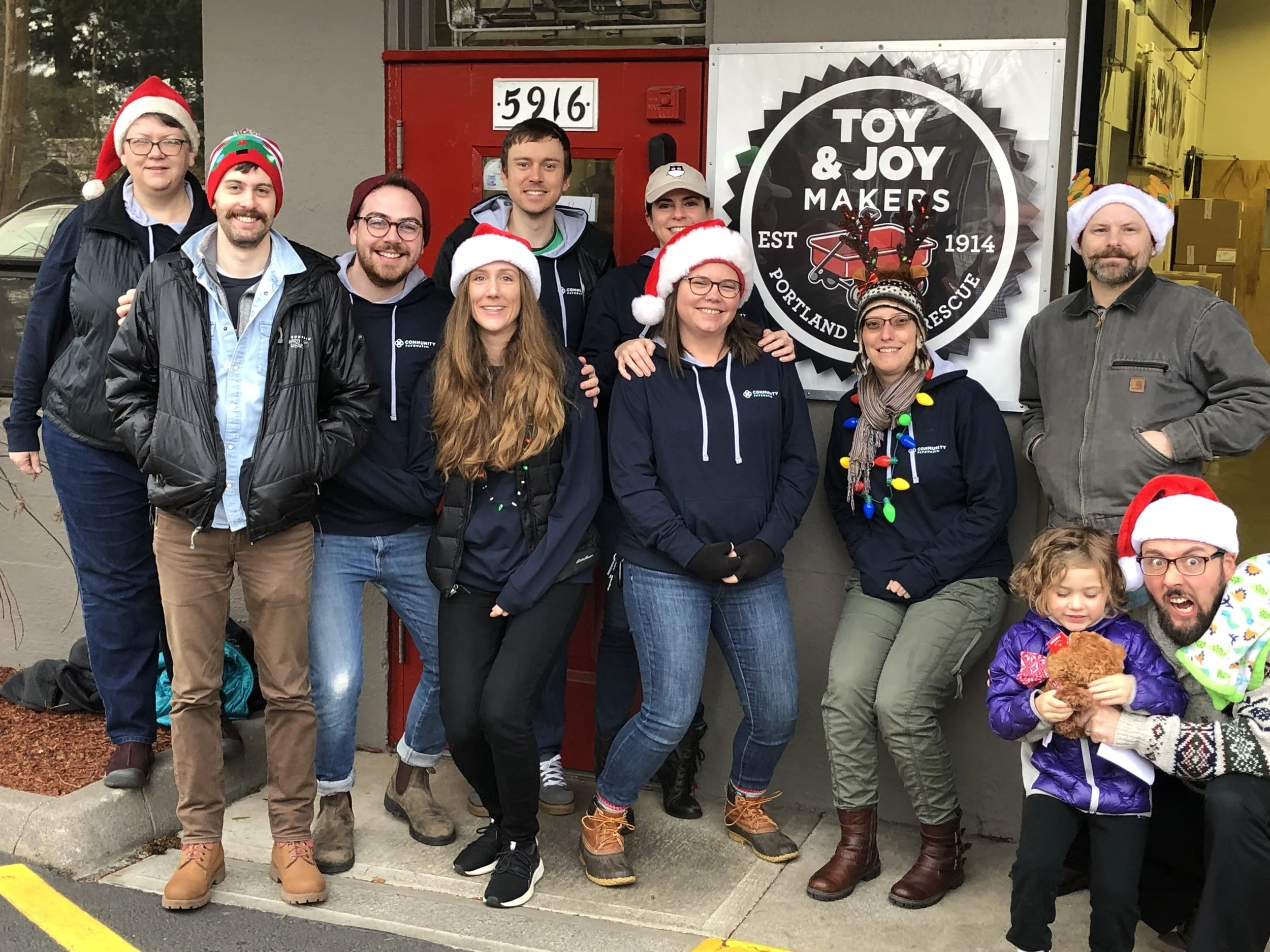 December 2018 Newsletter - Happy Holidays!