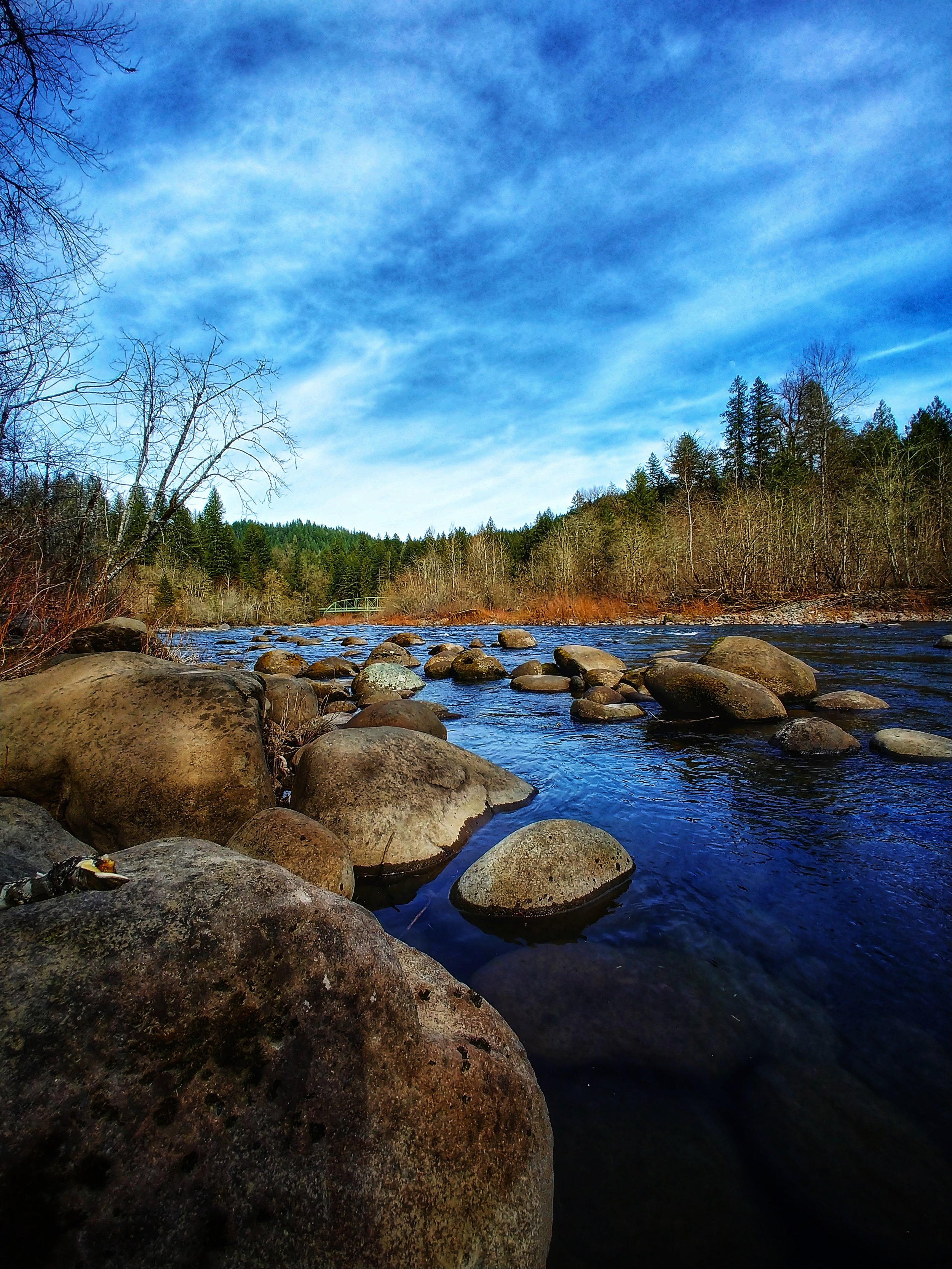 Bull Run River