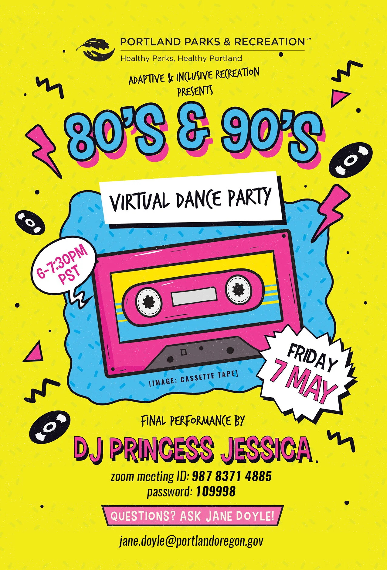 Source: Portland.gov