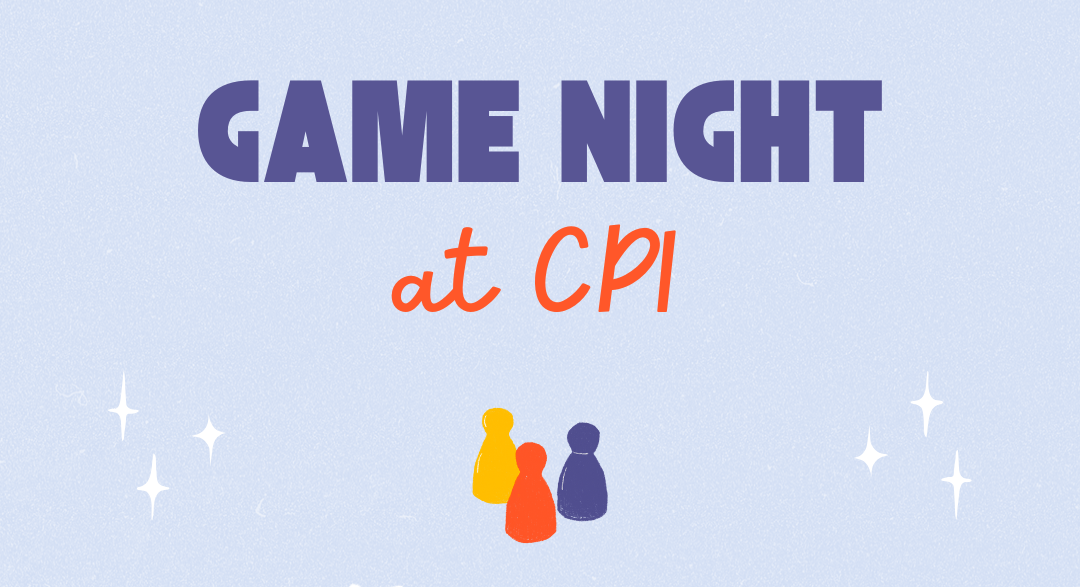 CPI Game Night September 2025