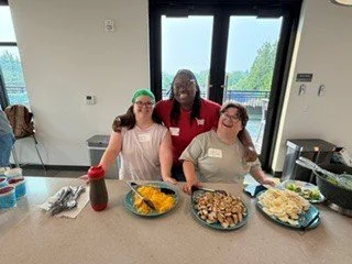 Customer Spotlight: Whitney Shares About New Community Cooking Group
