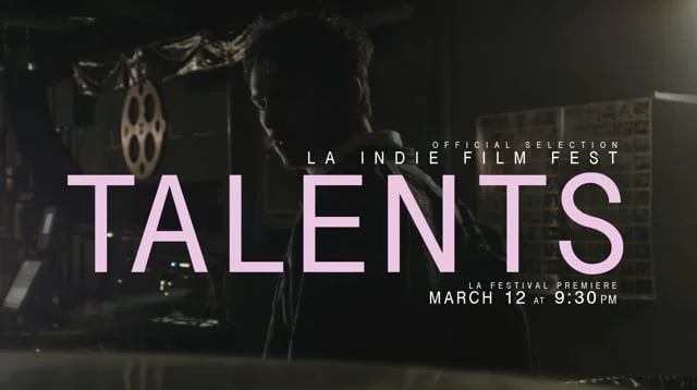 Talents Trailer "Festival Trailer"