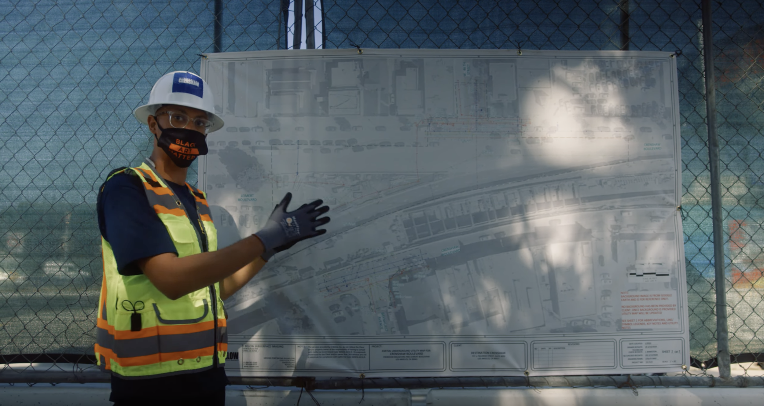 Destination Crenshaw - Champions Live Here | Los Angeles Super Bowl Host Committee
