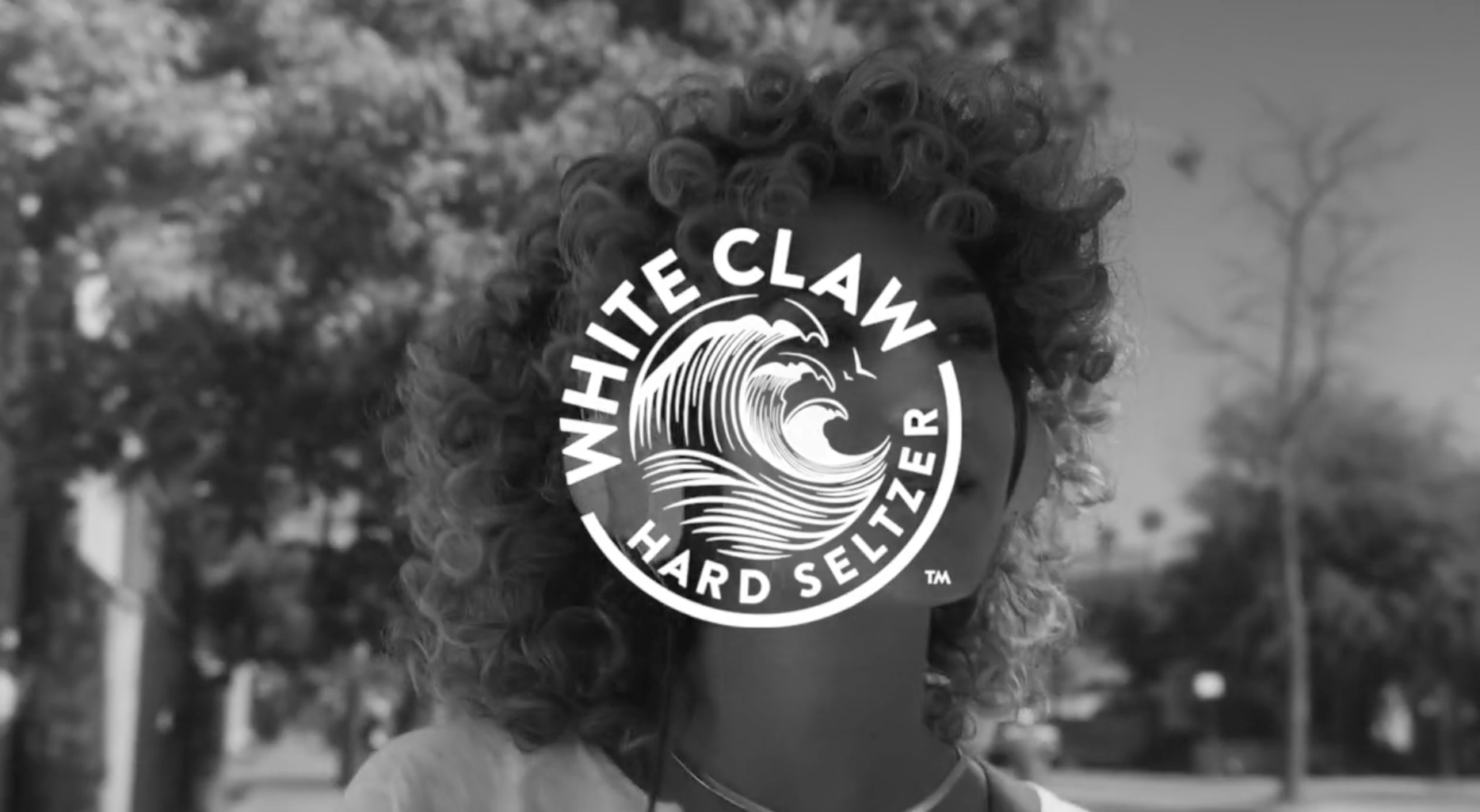 White Claw - Roller Girl