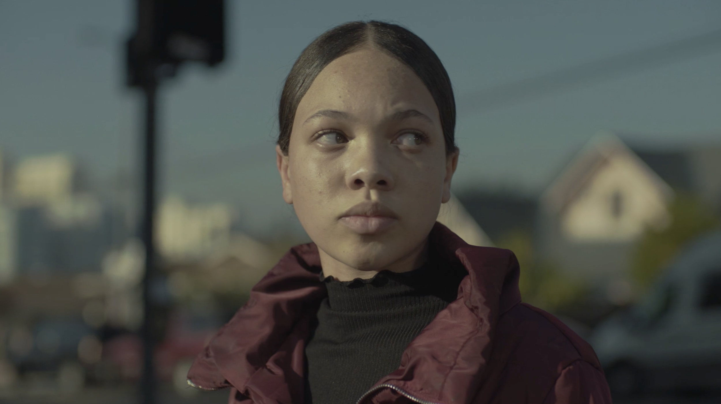 Human Trafficking PSA