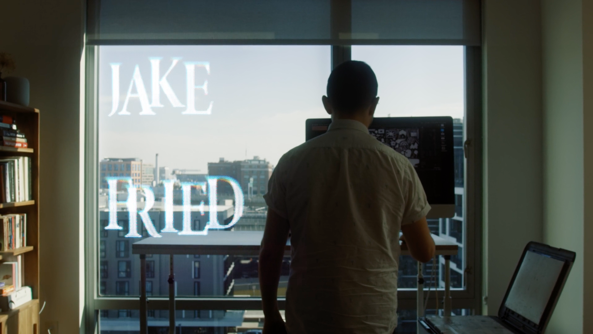 AOI | Artist Discovery: Jake Fried