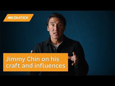 Filmmaker Jimmy Chin: Visionaries on Vision Episode 1
