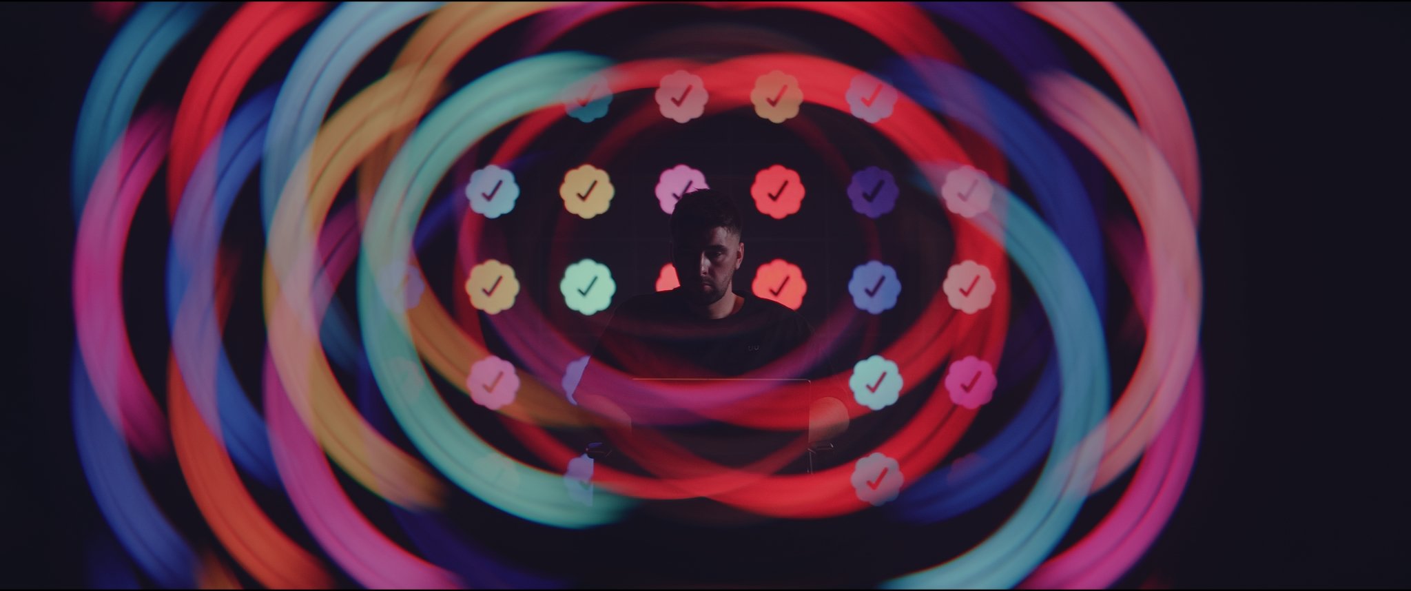 AOI Presents Velocity Series artist Jack Butcher