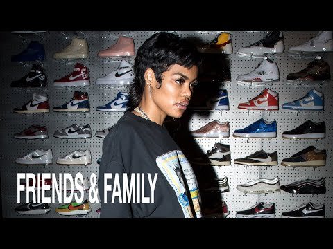 Teyana Taylor | Flight Club: Friends & Family