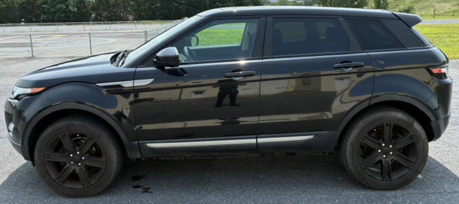 Vehicle Exterior 