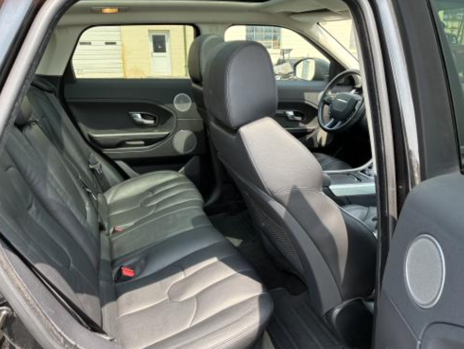 Rear Seats