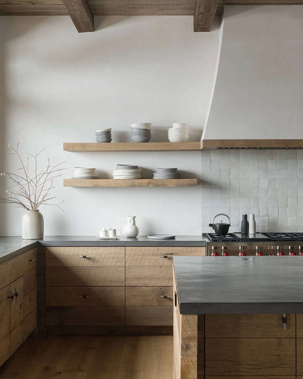 4 Reasons You Should Add Open Shelving in Your Kitchen