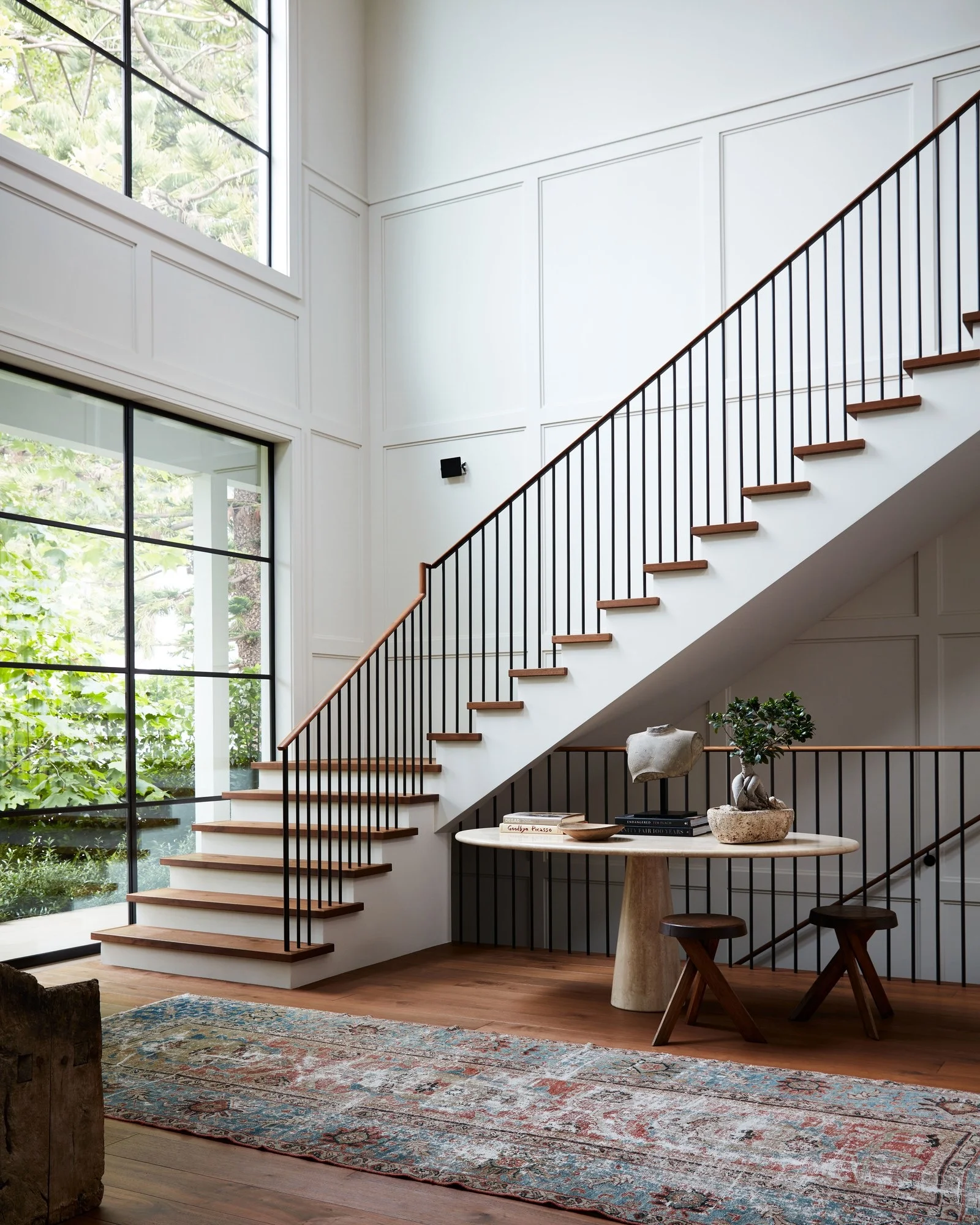 What to Consider When Picking a Staircase Railing