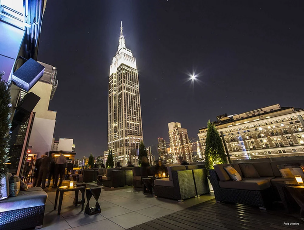 Monarch Rooftop