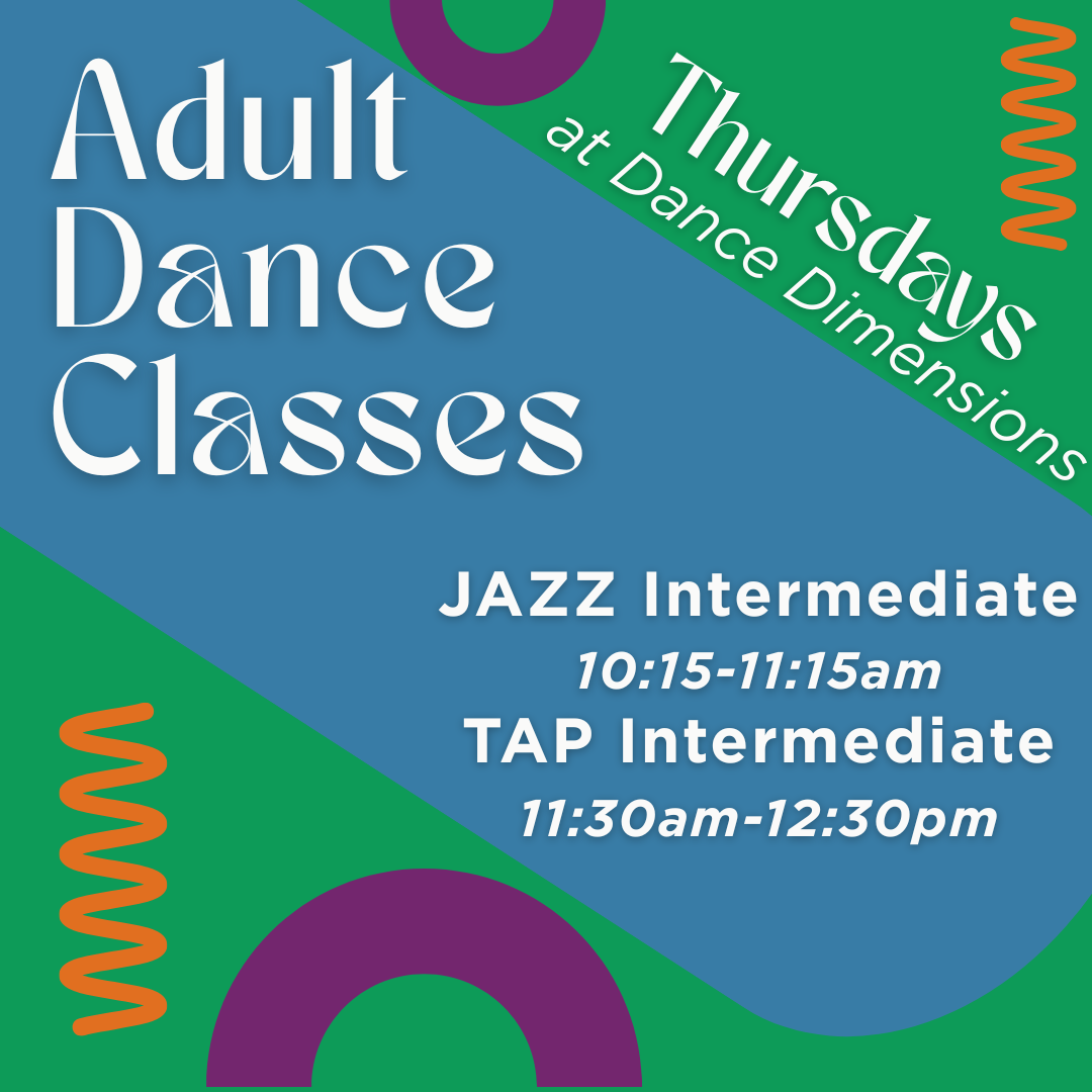 Adult Dance Classes (Copy)