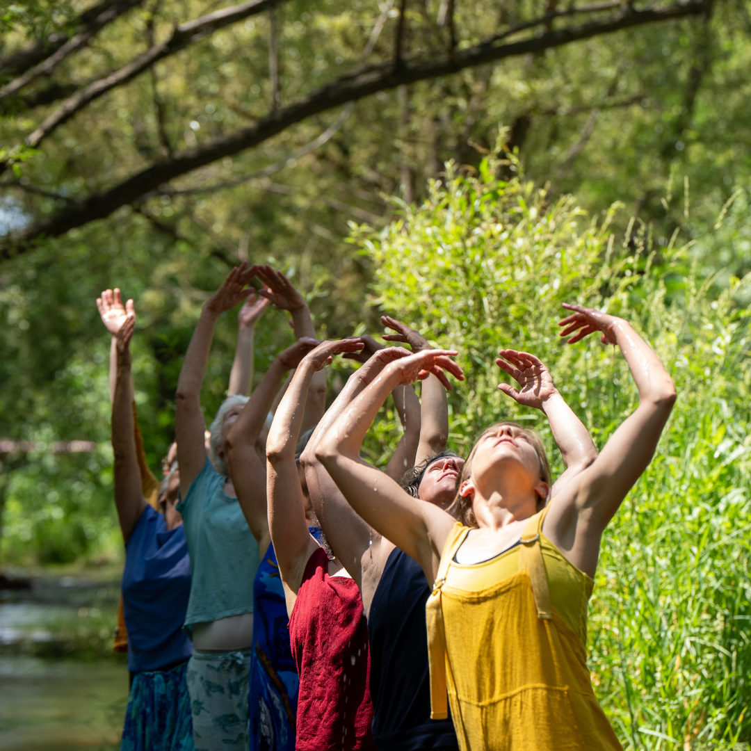 Coal Creek Workshop & Performance