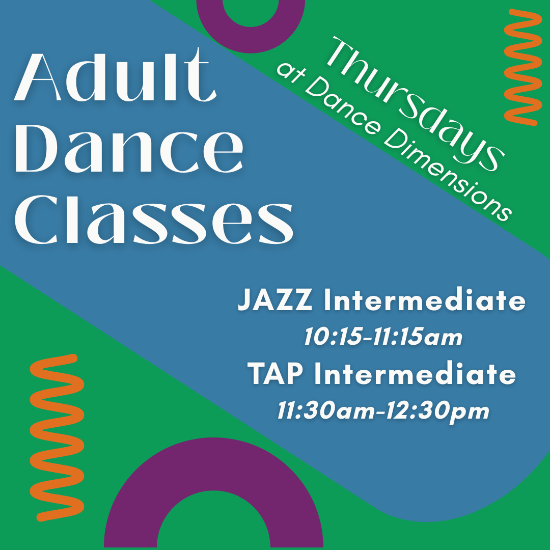 Adult Dance Classes
