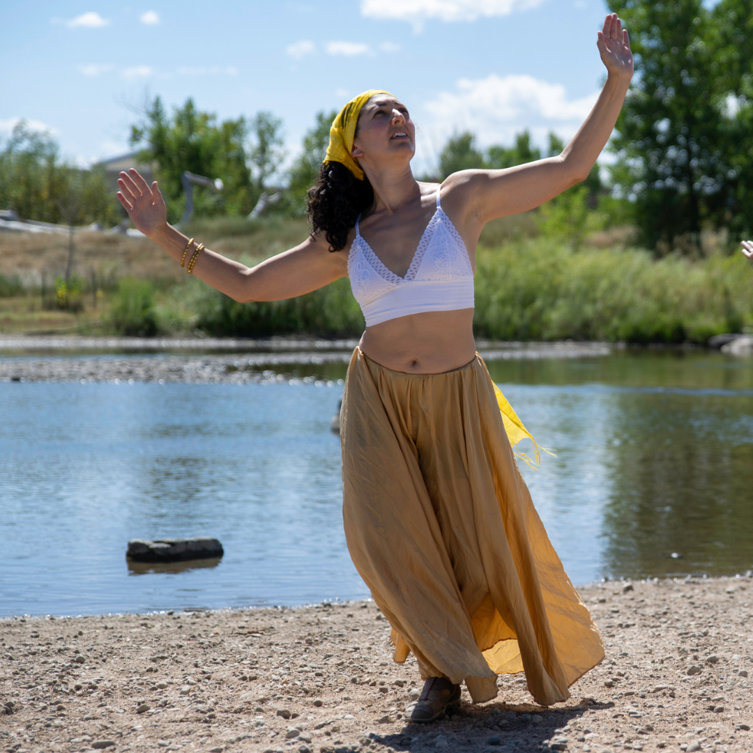 Rhythms of Mother Earth: A Mother's Day Celebration