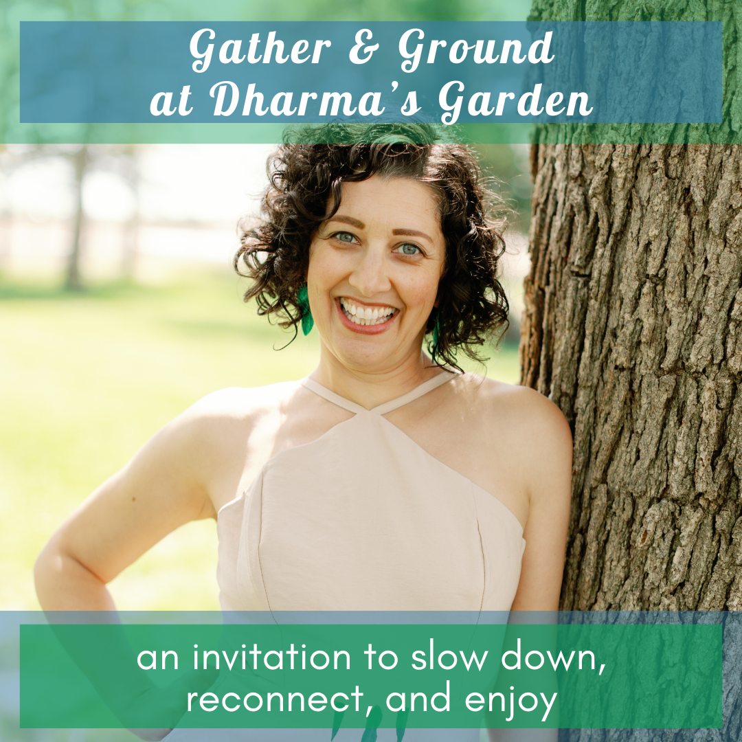 Gather &amp; Ground