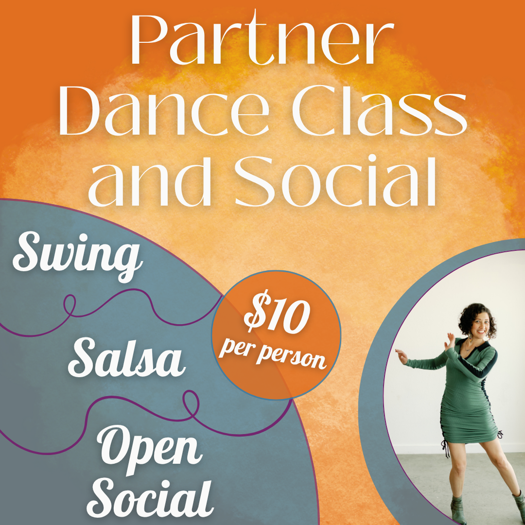 Swing &amp; Salsa - Try It Class