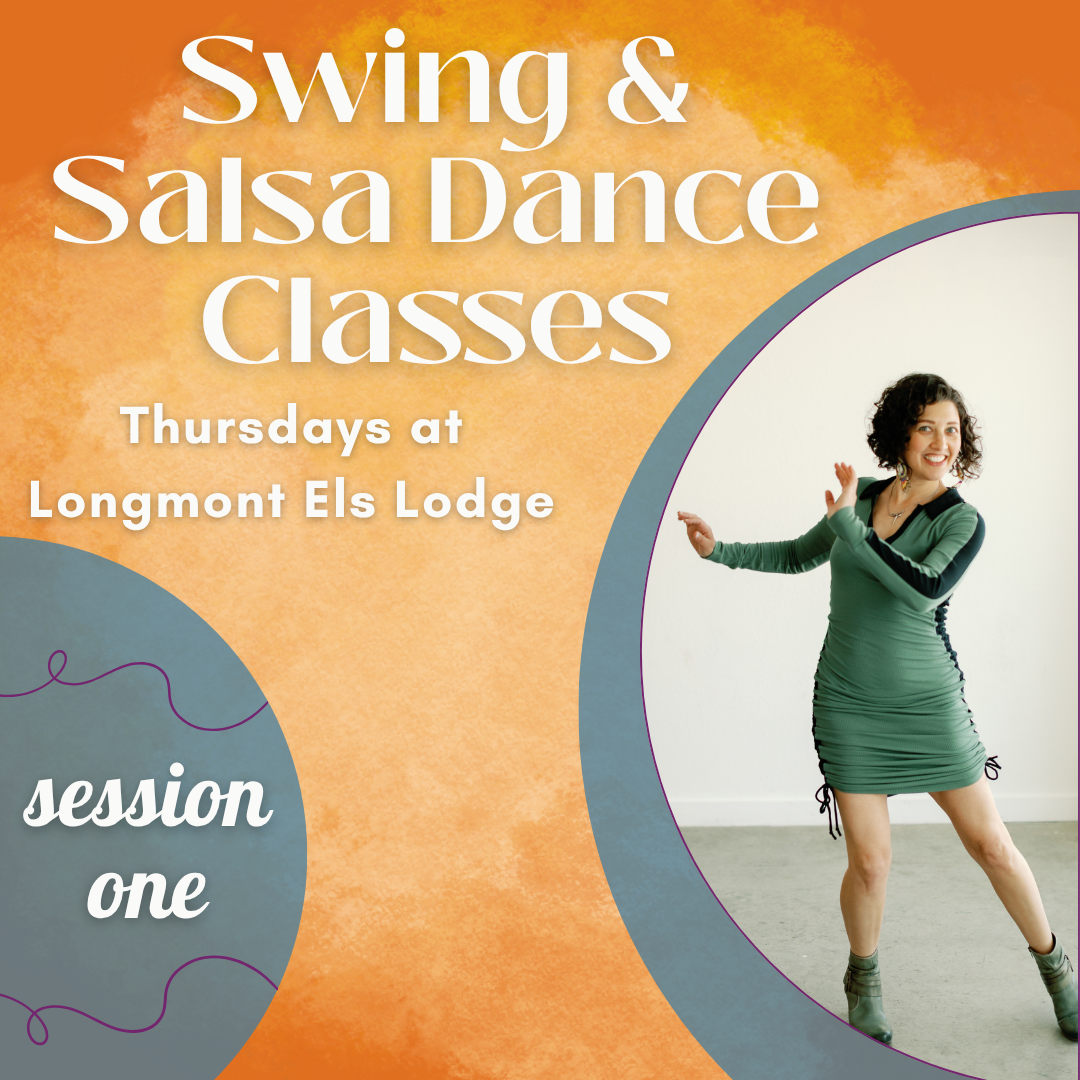 Beginning Partner Dance Classes 