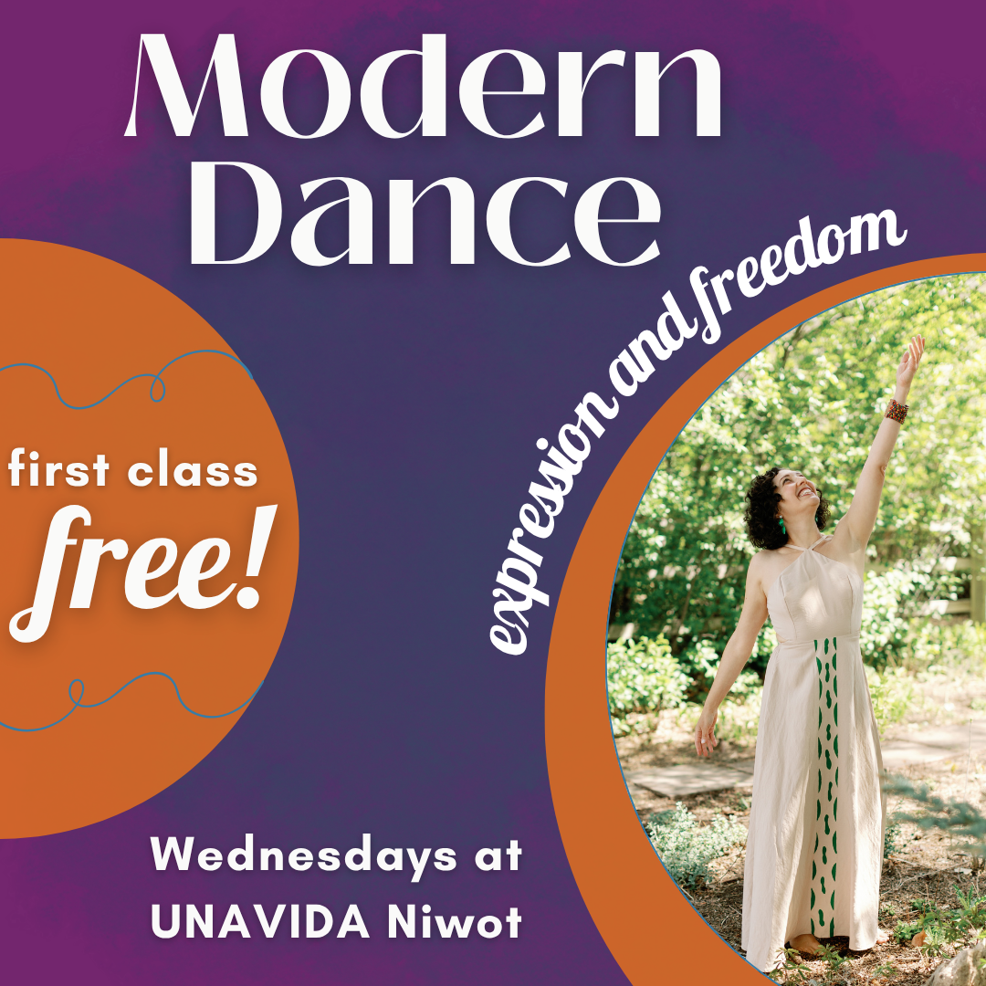 Modern Dance: Expression and Freedom