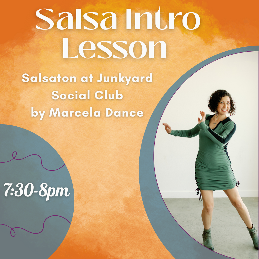 Salsa Intro Lesson