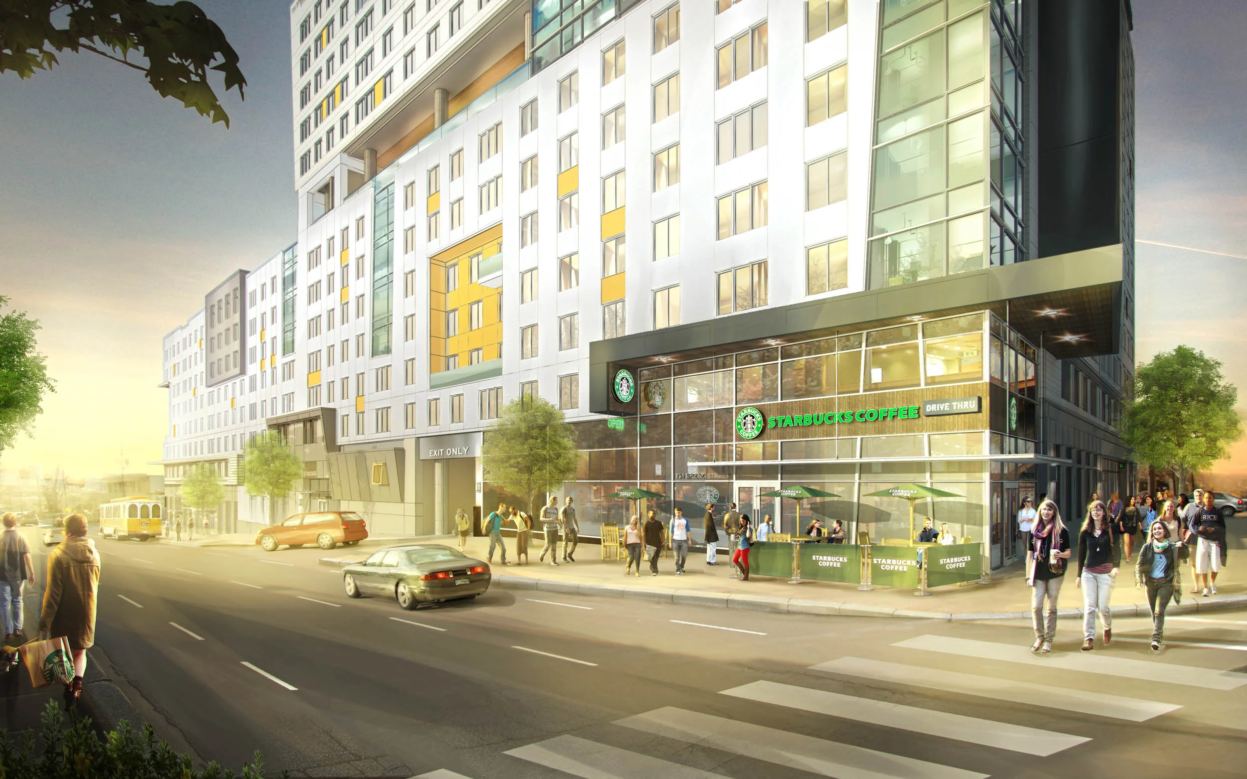 The Standard featured in Atlanta Business Chronicle