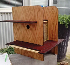 AFHA Birdhouse Social &amp; Silent Auction 