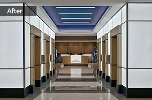 Our Perspective: Renovating late ‘80s office buildings
