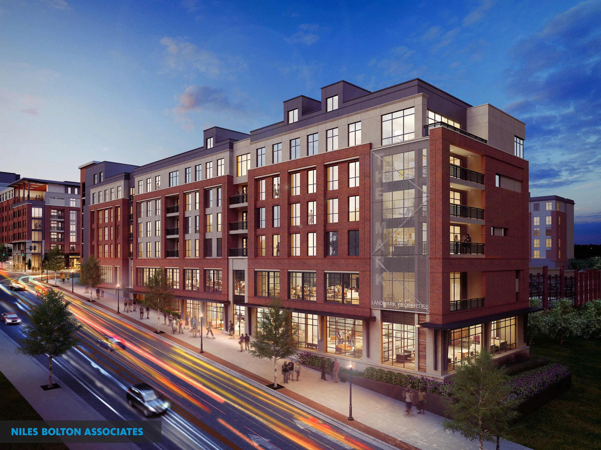 Landmark Breaks Ground on Project in Athens, GA