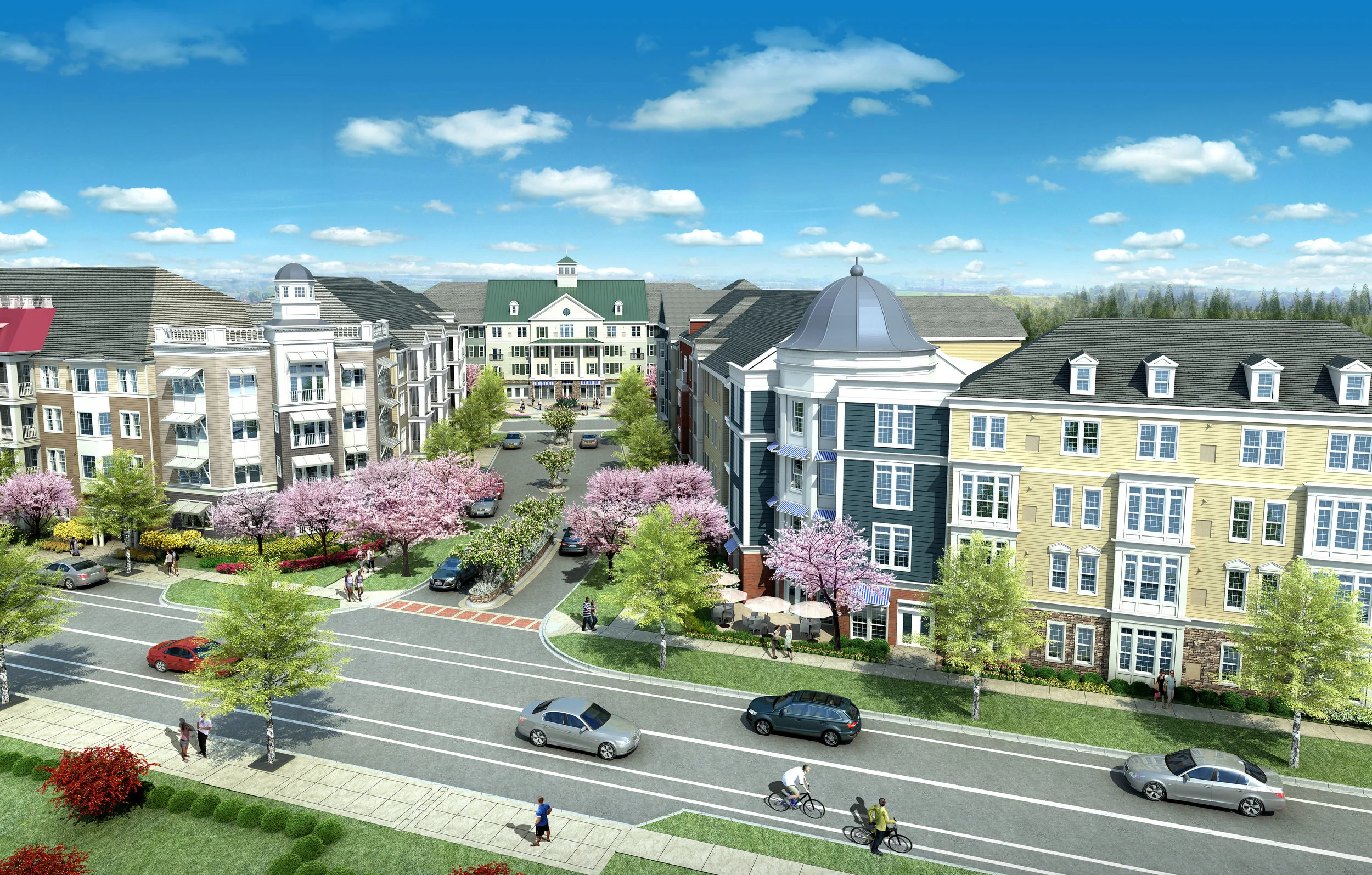 Ronkonkoma Hub Breaks Ground