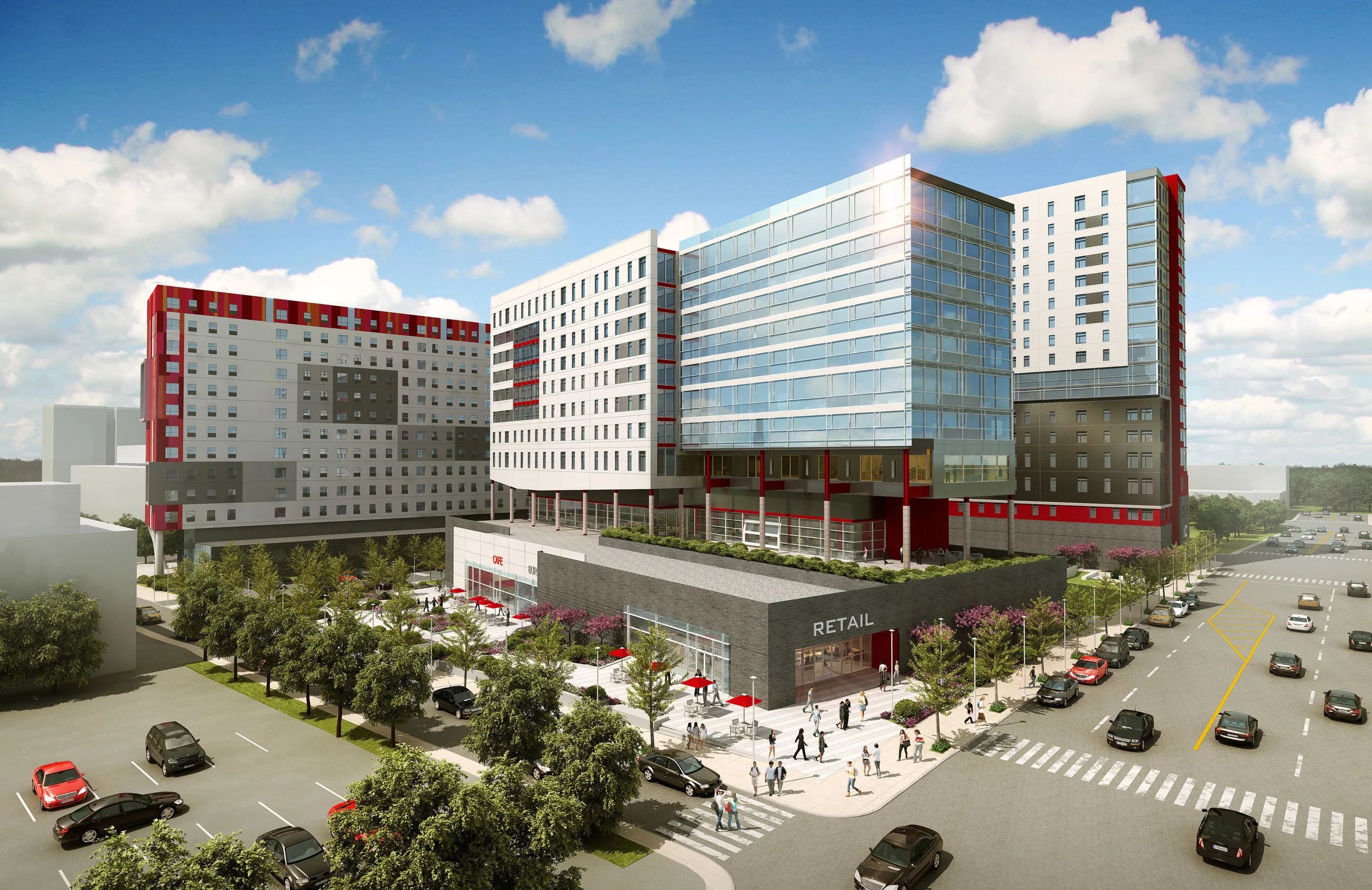 Vantage Breaks Ground