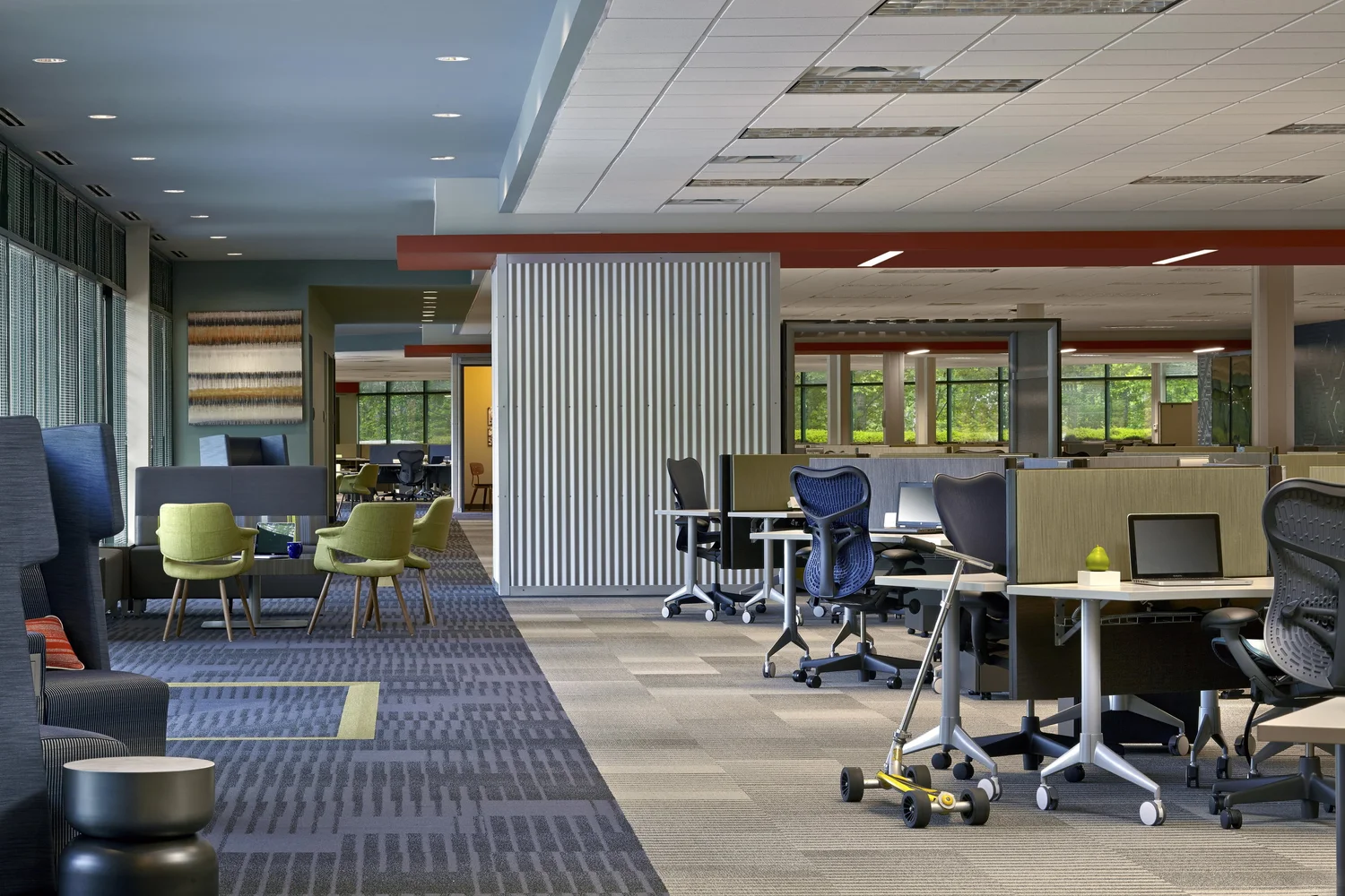 Aaron S At Chastain Center Niles Bolton Associates