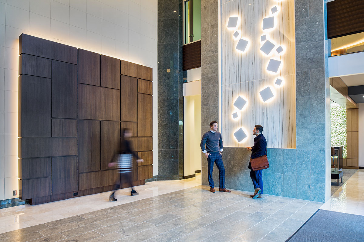 Buckhead Tower</br><em>Atlanta, Georgia</em>|corporate interiors