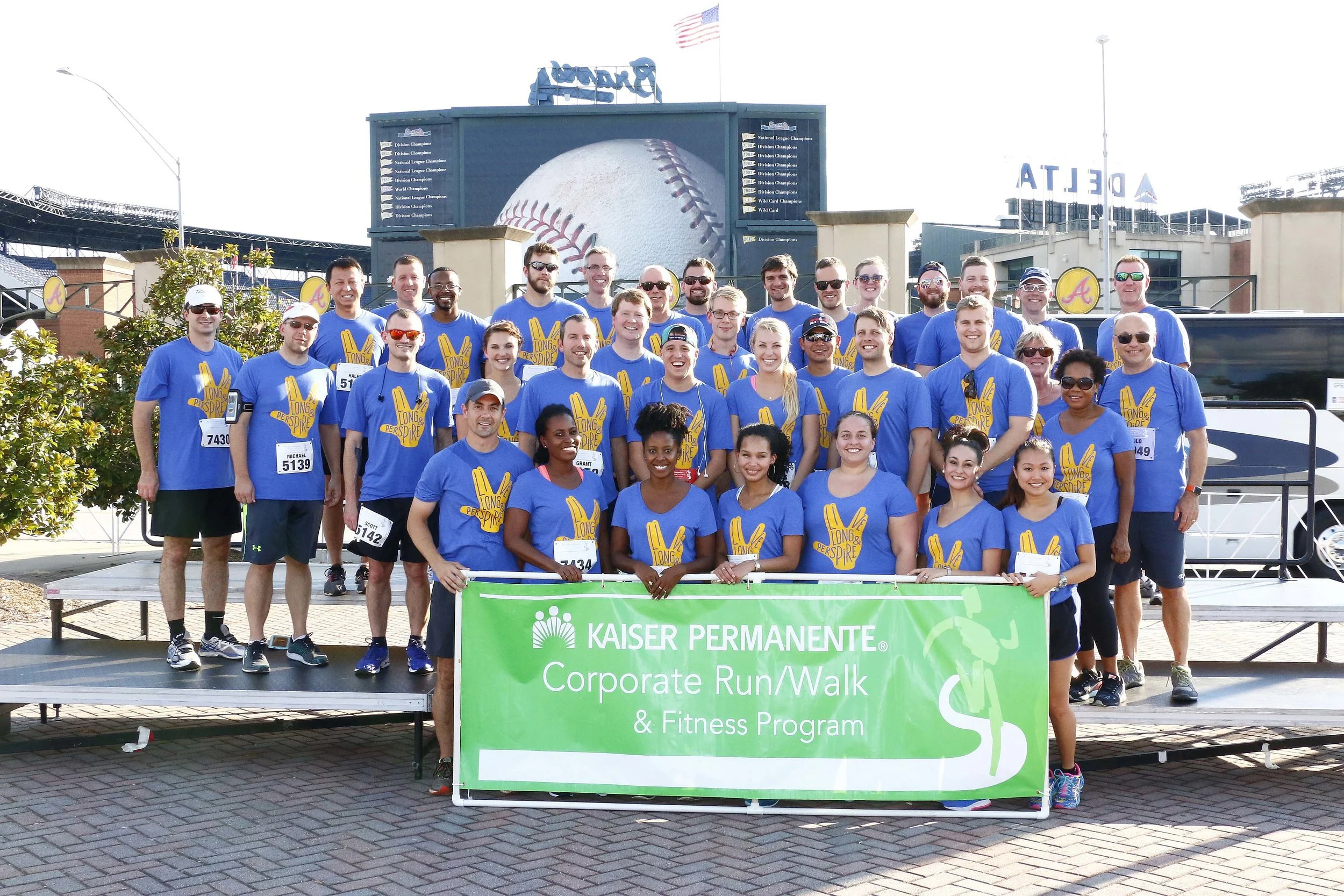 Kaiser Permanente Corporate Run/Walk 5K