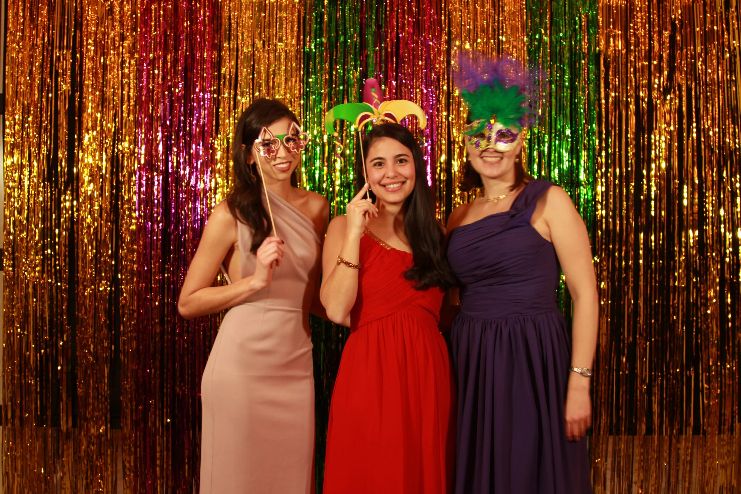 2016 Holiday Party: NBA Mardi Gras