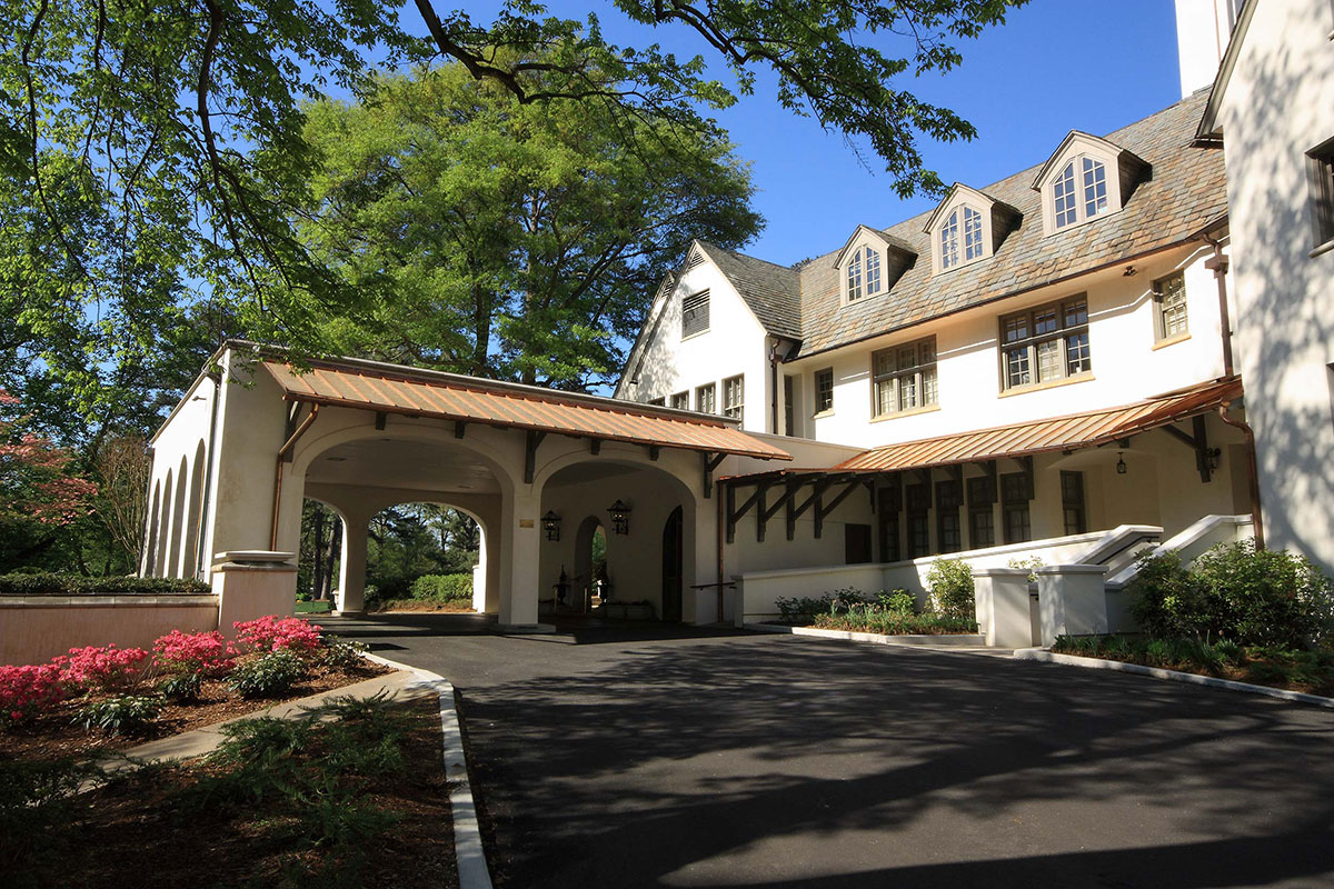 Cherokee Town & Country Club</br><em>Atlanta, Georgia</em>|recreation