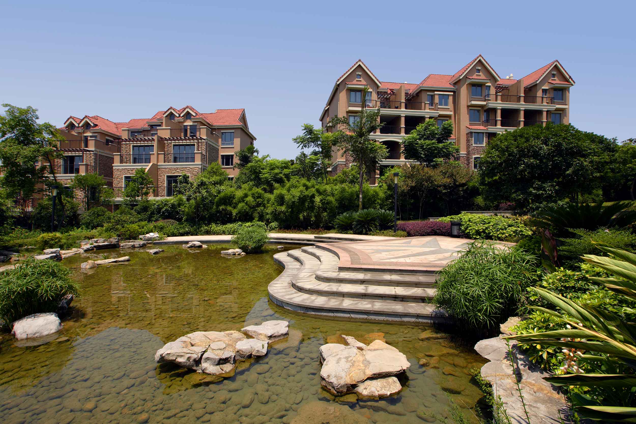 Jade Valley — Niles Bolton Associates